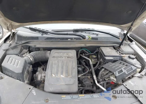 2010 GMC Terrain Sle-1 z USA, uszkodzony, nr VIN 2CTALBEW3A6291742